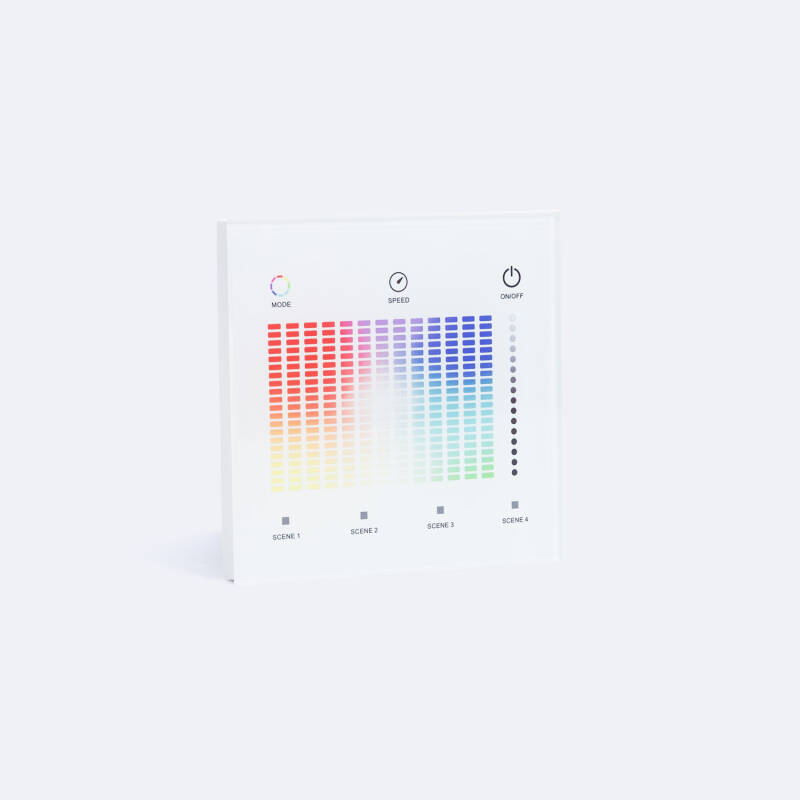 Imagem de Painel Tátil DALI Master DT8 RGB SKYDANCE TD3-S