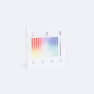 Painel Tátil DALI Master DT8 RGB SKYDANCE TD3-S
