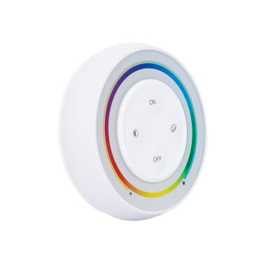 Comando RF para Regulador LED RGB+CCT Rainbow MiBoxer S2-W