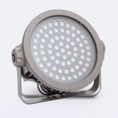 Foco Projetor LED 150W 130 lm/W IP65 RGBW DMX LEDNIX