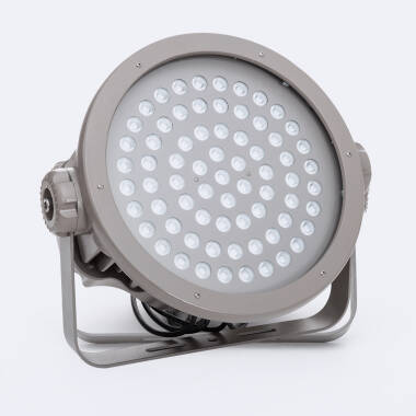 Foco Proyector LED 150W 130 lm/W IP65 RGBW DMX LEDNIX