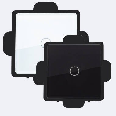 Interruptor WiFi Táctil Simples Modern