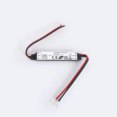 Controlador Tira LED Monocolor/CCT 12-24V SKYDANCE V2-W Compatible con Mando RF