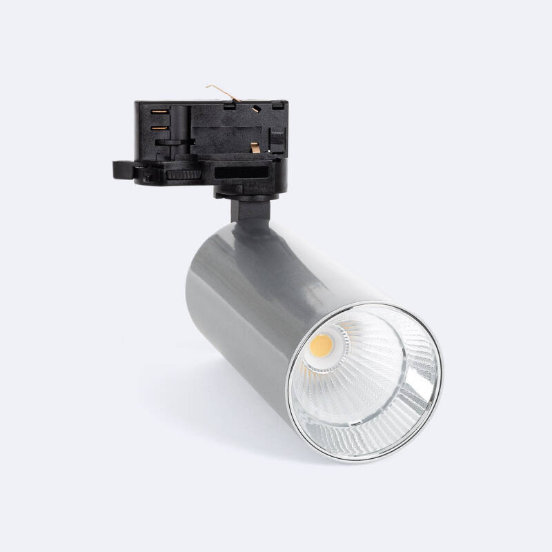 Imagem de Foco Carril LED Trifásico 18W CCT Seleccionável Misoh