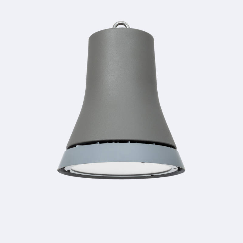 Imagem de Campânula LED Industrial 25-80W CCT Selecionável LuzNova