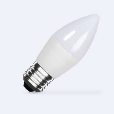 Lâmpada LED E27 5W 500 lm C37