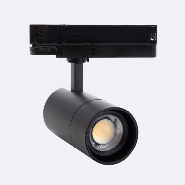 Foco Carril LED Trifásico 20W Wild CCT Seleccionável Multiángulo 24-60º Special