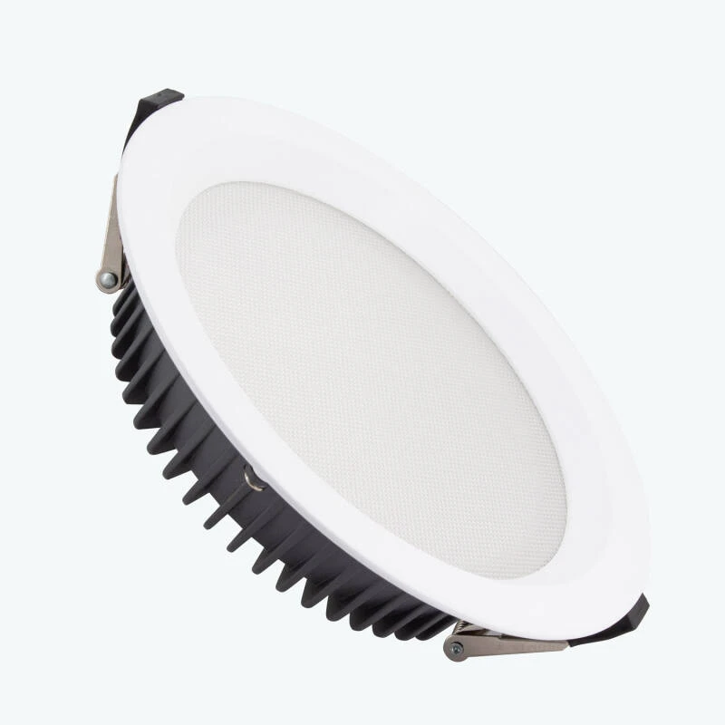 Imagem de Downlight LED 30W SAMSUNG AERO CCT Seleccionável 130lm/W Microprismático (UGR17) LIFUD Corte Ø 200 mm