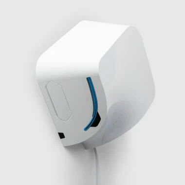 Secador de Manos Mars 1400W con Sensor filtro HEPA