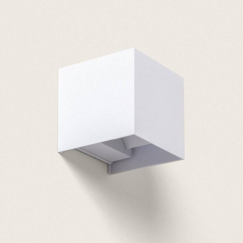 Imagen de Aplique de Pared Exterior LED 6W Iluminación Doble Cara Eros