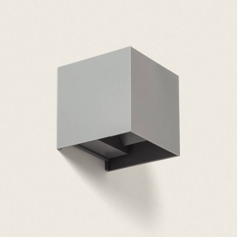Imagen de Aplique de Pared Exterior LED 6W Iluminación Doble Cara Eros