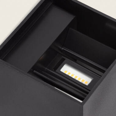 Imagem de Aplique de Parede Exterior LED de 6 W com Iluminação Dupla Face Eros
