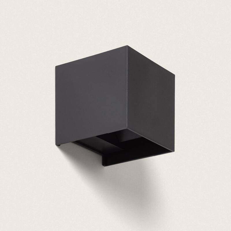 Imagen de Aplique de Pared Exterior LED 6W Iluminación Doble Cara Eros