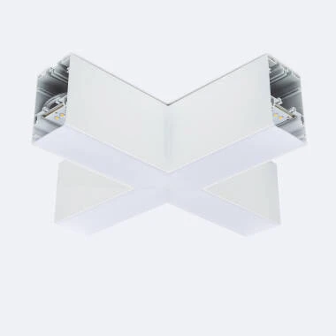 União X para Barra Linear LED Timmy 15W