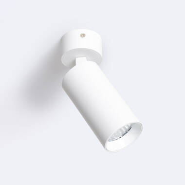 Foco LED Superfície 9W Alumínio Misoh