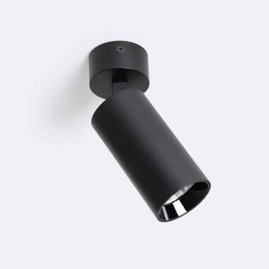 Foco LED Superfície 9W Alumínio Misoh