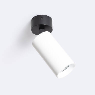 Foco LED Superfície 9W Alumínio Misoh