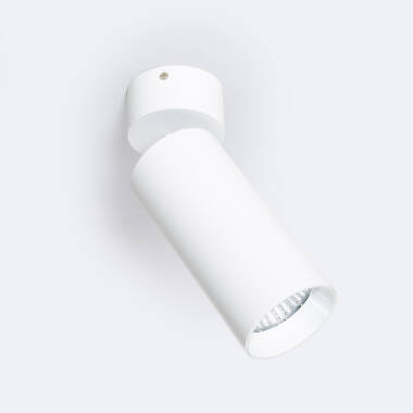 Aplique LED Superfície 30W Alumínio Misoh