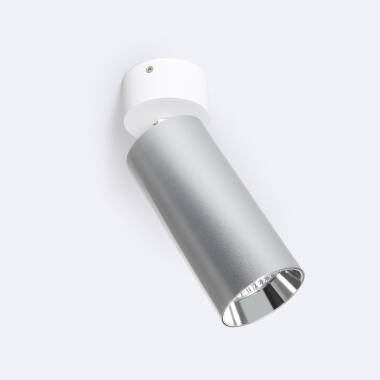 Aplique LED Superfície 30W Alumínio Misoh
