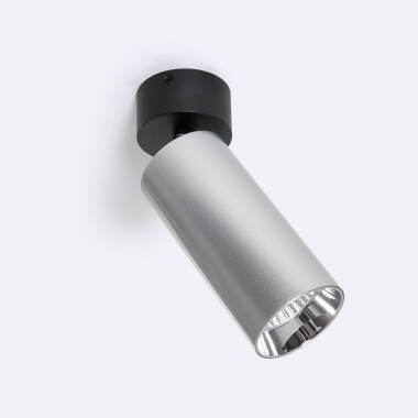 Aplique LED Superfície 30W Alumínio Misoh