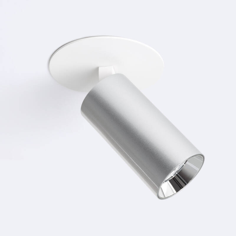 Imagen de Foco LED Empotrable 9W Aluminio Misoh