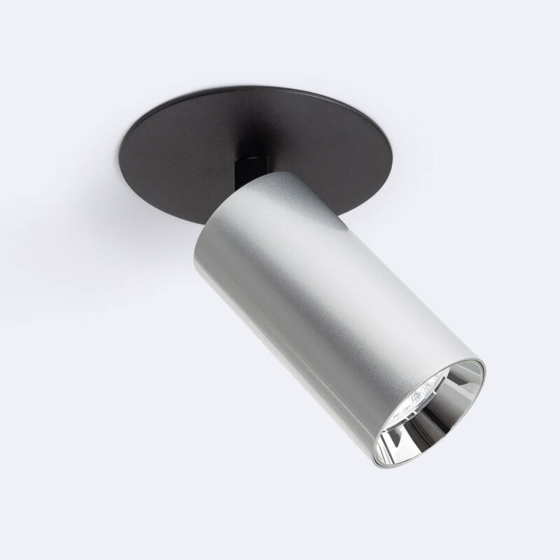 Imagen de Foco LED Empotrable 9W Aluminio Misoh