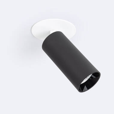 Foco LED Encastrável 18W Alumínio Misoh