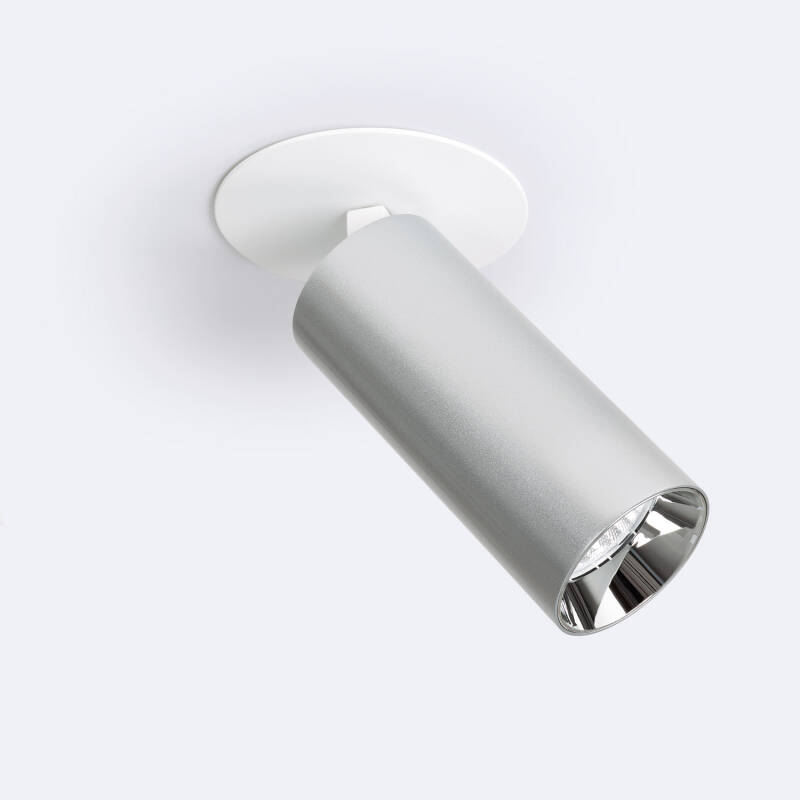 Imagen de Foco LED Empotrable 18W Aluminio Misoh