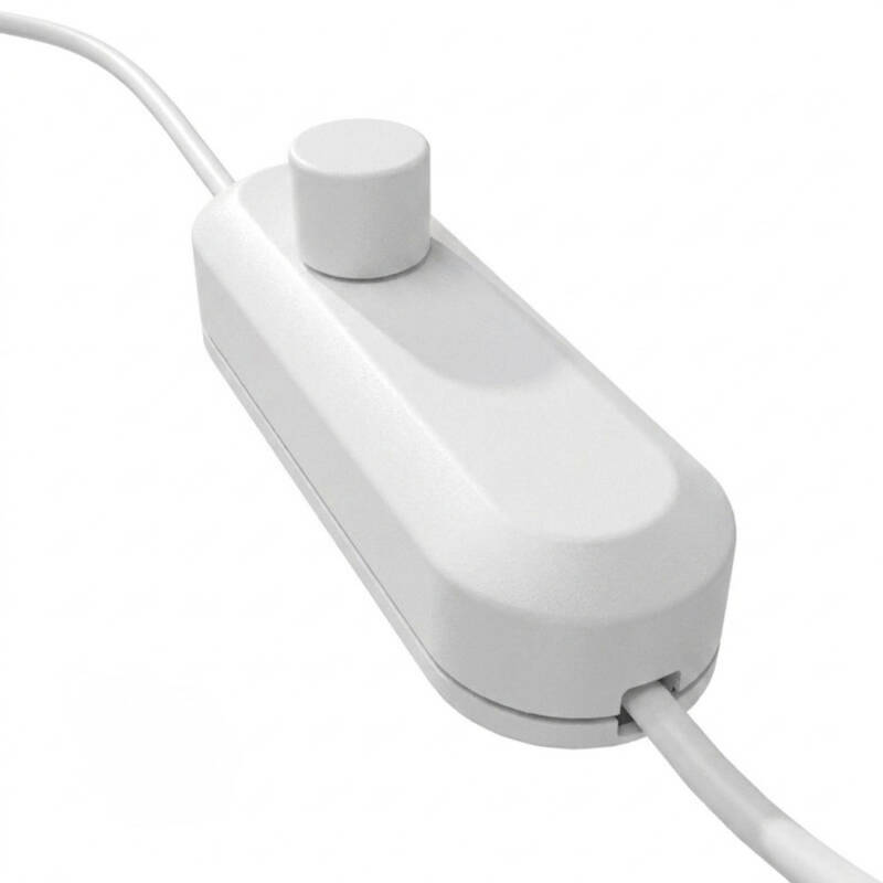 Imagem de Interruptor WiFi Regulador TRIAC para Candeeiros de Mesa/Pé