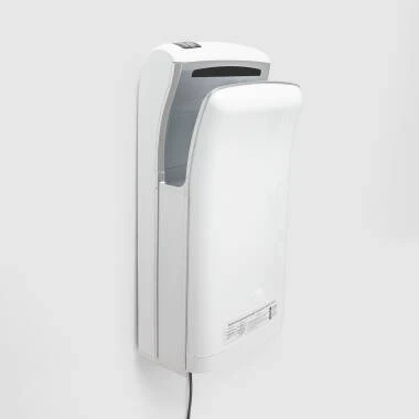 Secador de Manos Jupiter 1800W con sensor filtro HEPA