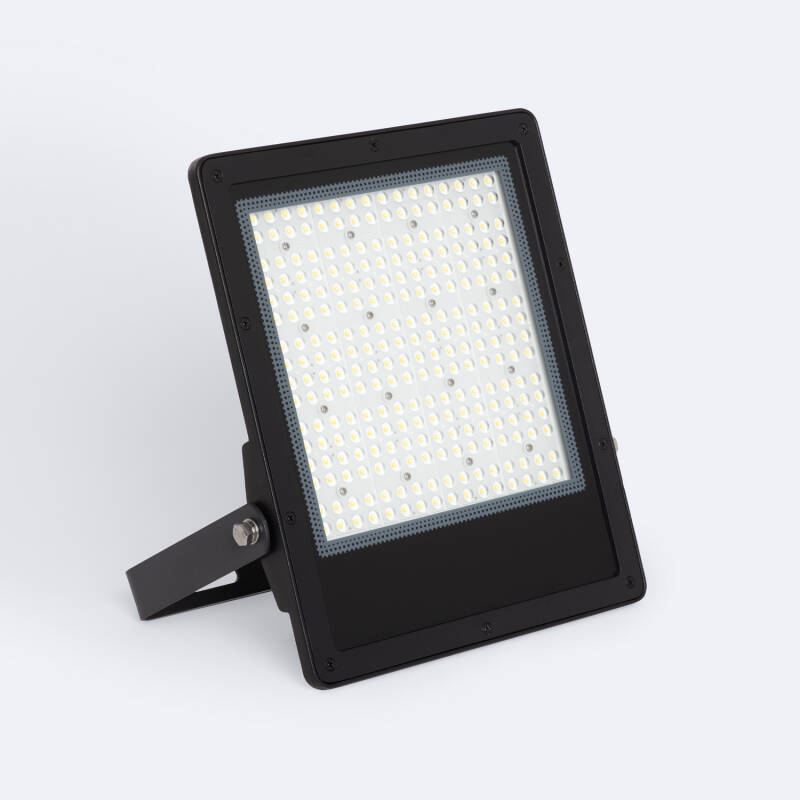 Imagen de Foco Proyector LED 150W Regulable 0-10V 170 lm/W IP65 ELEGANCE Slim PRO Negro