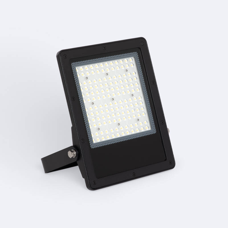 Imagen de Foco Proyector LED 100W Regulable 0-10V 170 lm/W IP65 ELEGANCE Slim PRO Negro