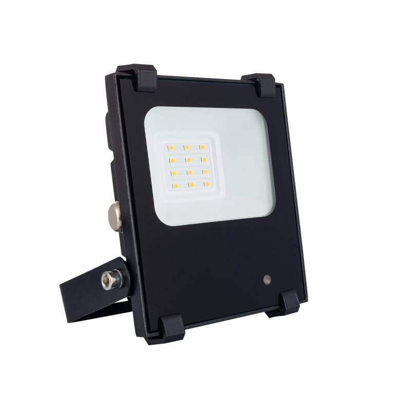Imagen de Foco Proyector LED 10W 140 lm/W IP65 HE PRO Regulable con Detector de Movimiento Radar