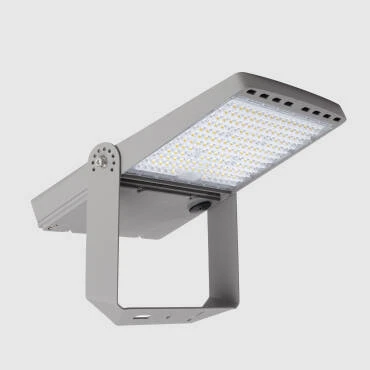 Foco Projetor LED de um Módulo Premium 160 lm/W IP66 INVENTRONICS, Regulável 0-10 V Pyros I