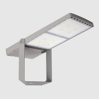 Foco Projetor LED de dois módulos Premium, 160 lm/W, IP66, INVENTRONICS, regulável de 0 a 10 V, Pyros II