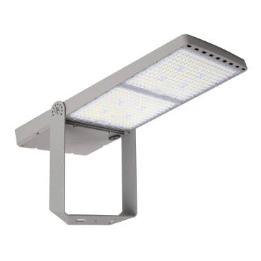 Foco Projetor LED de dois módulos Premium, 160 lm/W, IP66, INVENTRONICS, regulável de 0 a 10 V, Pyros II