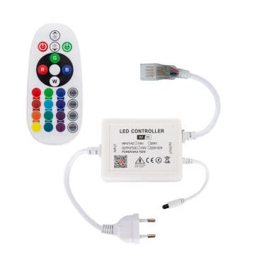 Controlador Tira LED 220V WiFi