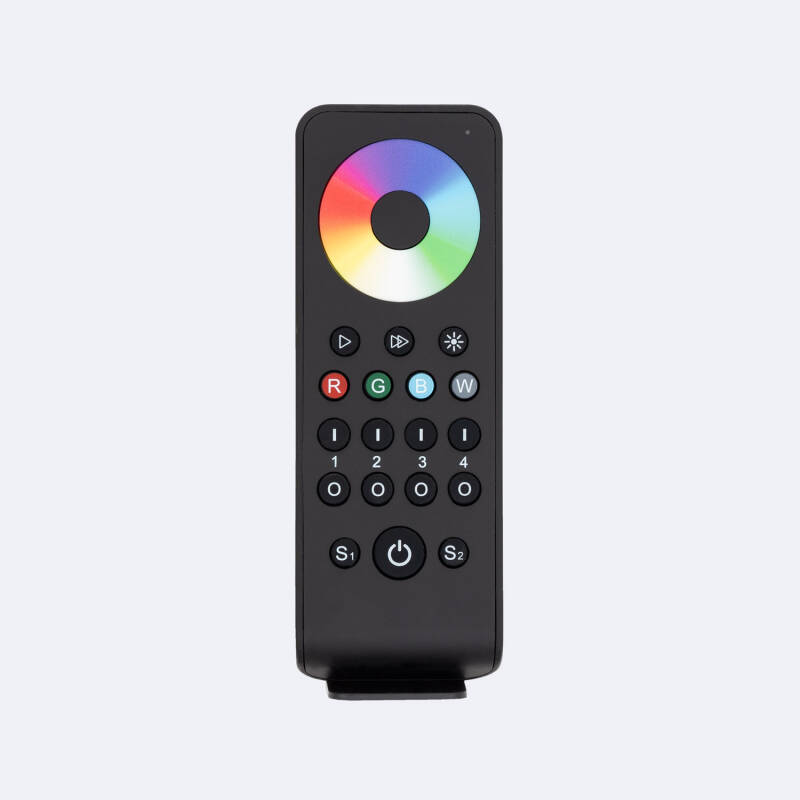 Imagem de Controlo RGB/RGBW 4 zonas SKYDANCE RS4 para controlador RF