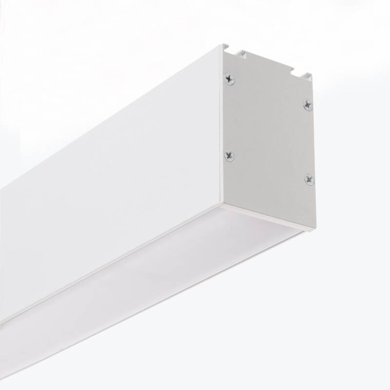 Imagem de Barra Linear LED 40W CCT Seleccionável LIFUD Timmy (UGR19)