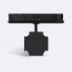 Imagen de Foco Carril LED Trifásico 30W Fasano Cinema Regulable DALI Negro