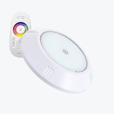 Foco LED RGBW Submersível para Piscina, 12 V CC, IP68, 35 W, XtraPool