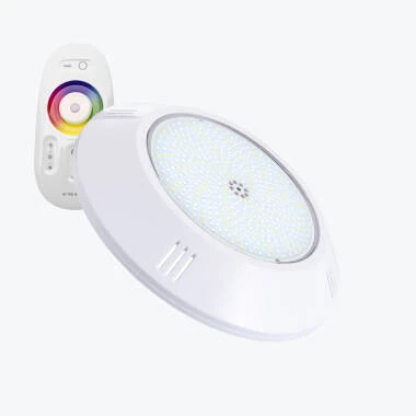 Foco Piscina Superficie LED RGBW Sumergible 12V DC IP68 35W XtraPool