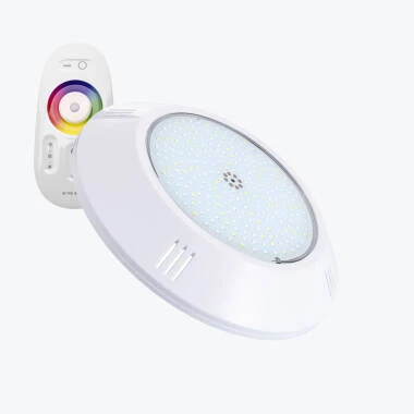 Foco Piscina Superficie LED RGBW Sumergible 12V DC IP68 20W XtraPool