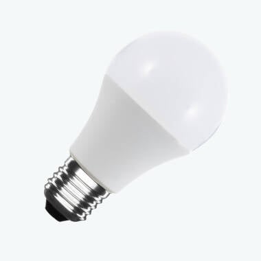Bombilla Inteligente LED E27 9W 806 lm A60 WiFi RGBW Regulable