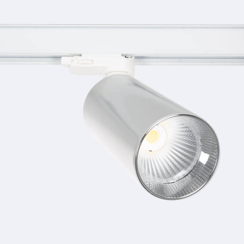 Imagen de Foco Carril LED Trifásico 30W CCT Seleccionable Misoh