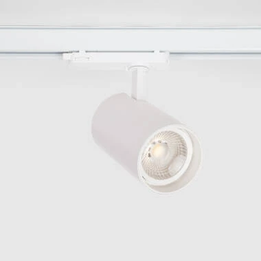 Foco Carril LED Trifásico de 40 W Philips Xitanium Fasano