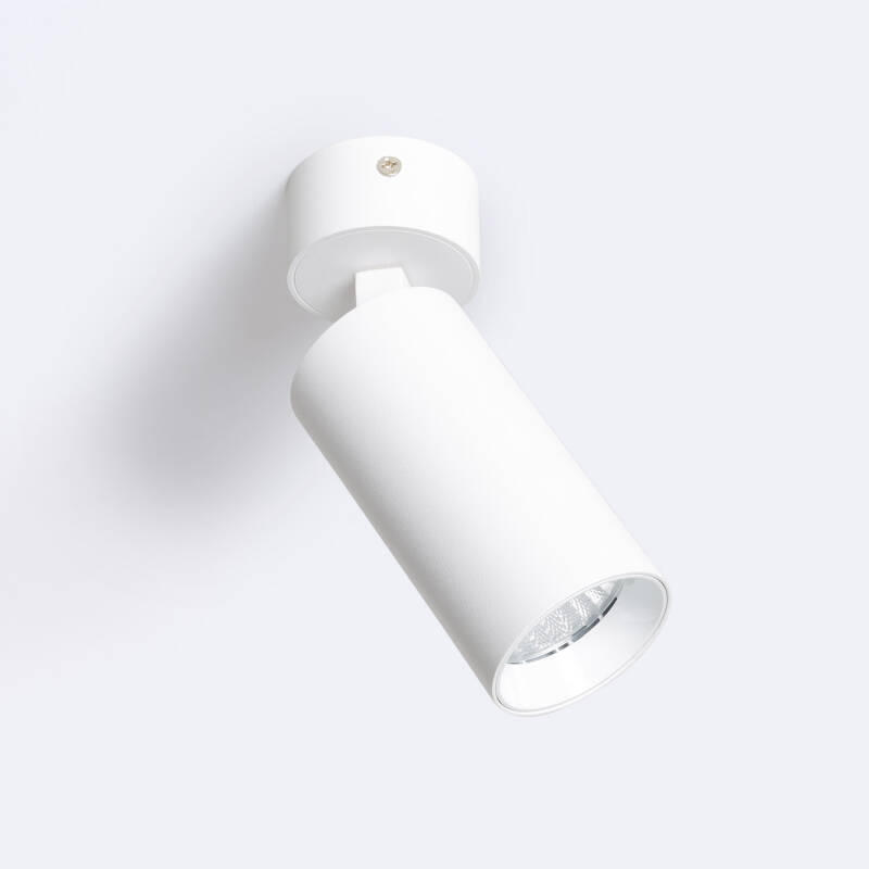 Imagen de Foco LED Superficie 9W Aluminio Misoh
