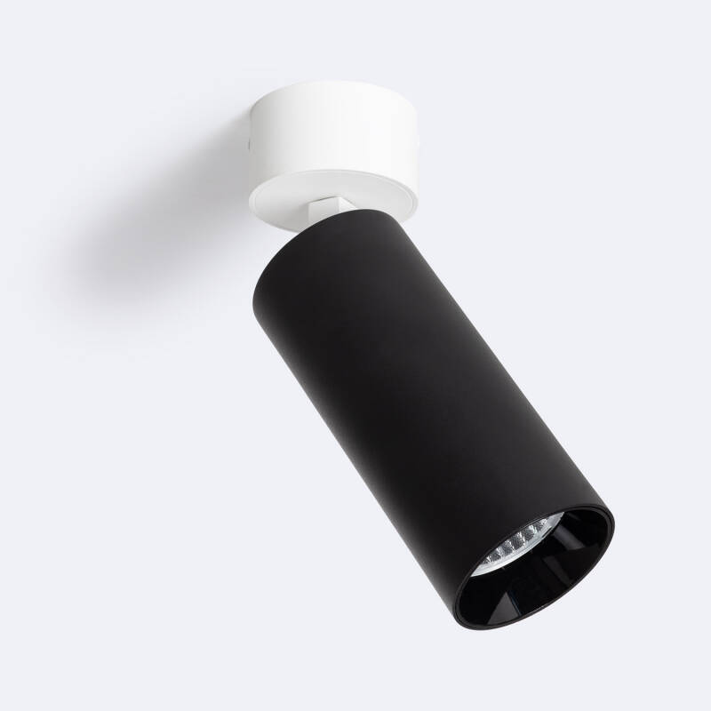 Imagen de Foco LED Superficie 18W Aluminio Misoh