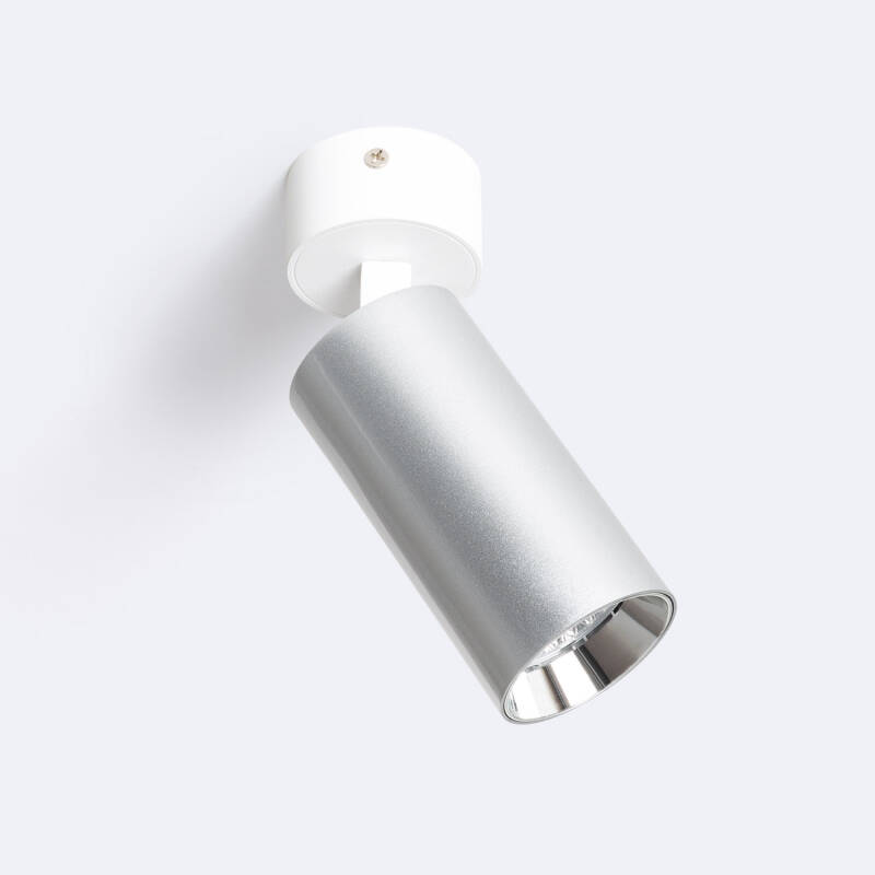 Imagem de Foco LED Superfície 9W Alumínio Misoh