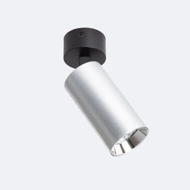 Foco LED Superfície 9W Alumínio Misoh